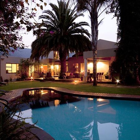 African Rock Hotel & Spa, A "Boutique Lifestyle Resort" Kempton Park Buitenkant foto