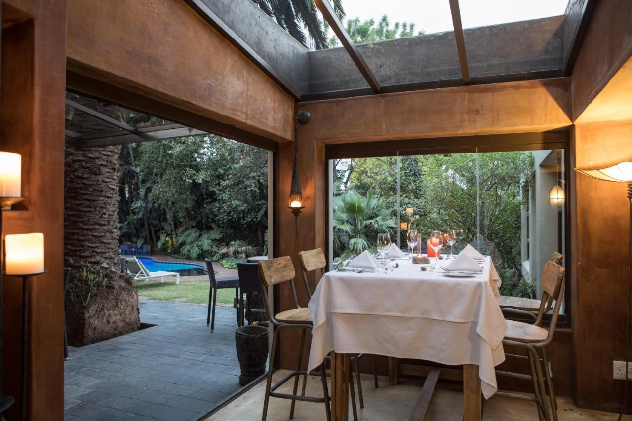 African Rock Hotel & Spa, A "Boutique Lifestyle Resort" Kempton Park Buitenkant foto