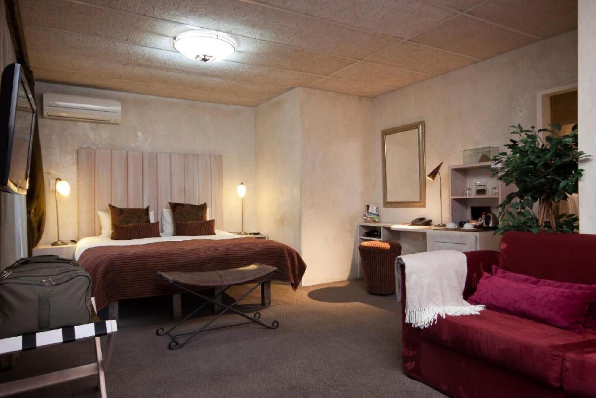 African Rock Hotel & Spa, A "Boutique Lifestyle Resort" Kempton Park Buitenkant foto
