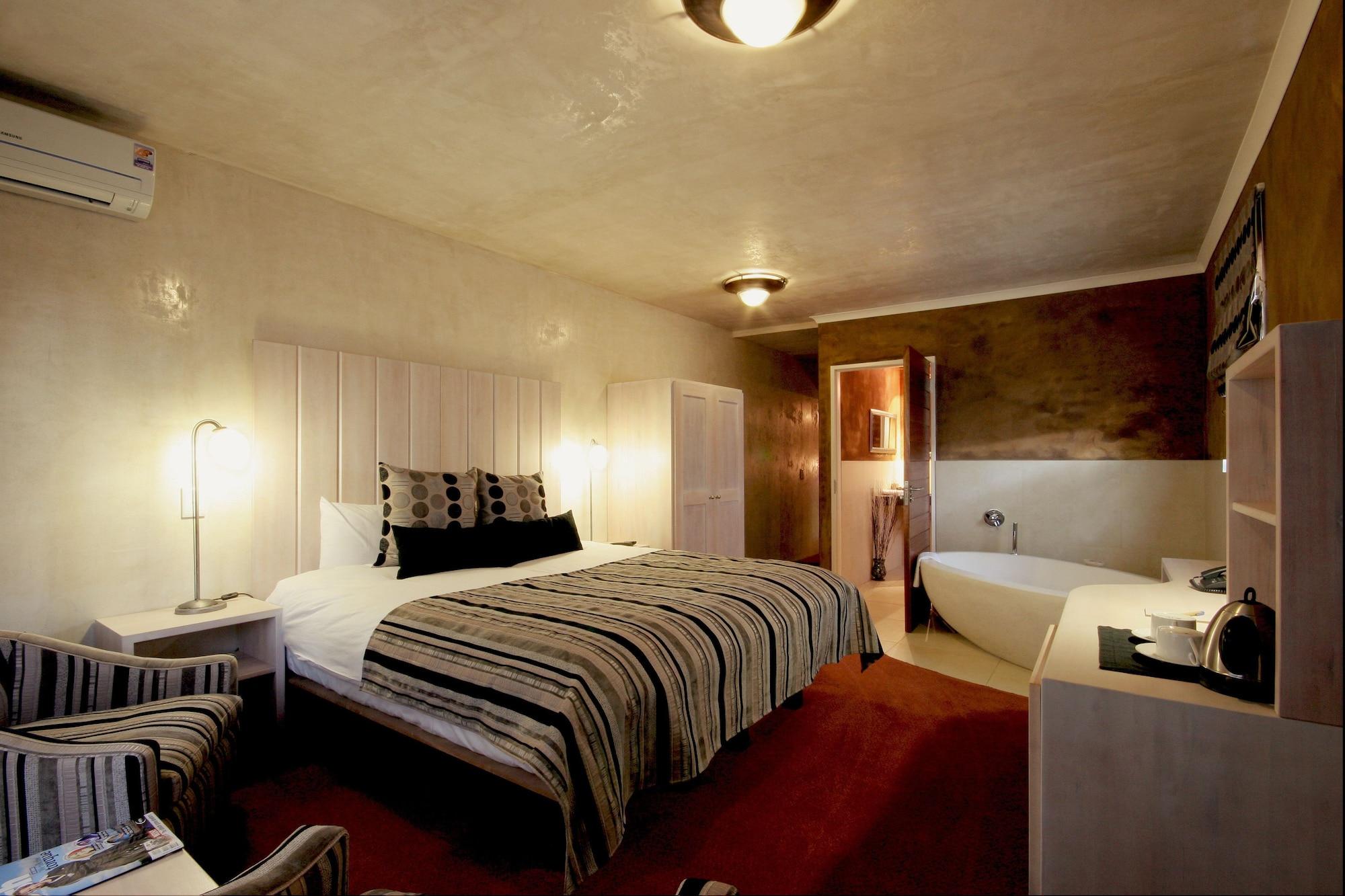 African Rock Hotel & Spa, A "Boutique Lifestyle Resort" Kempton Park Buitenkant foto