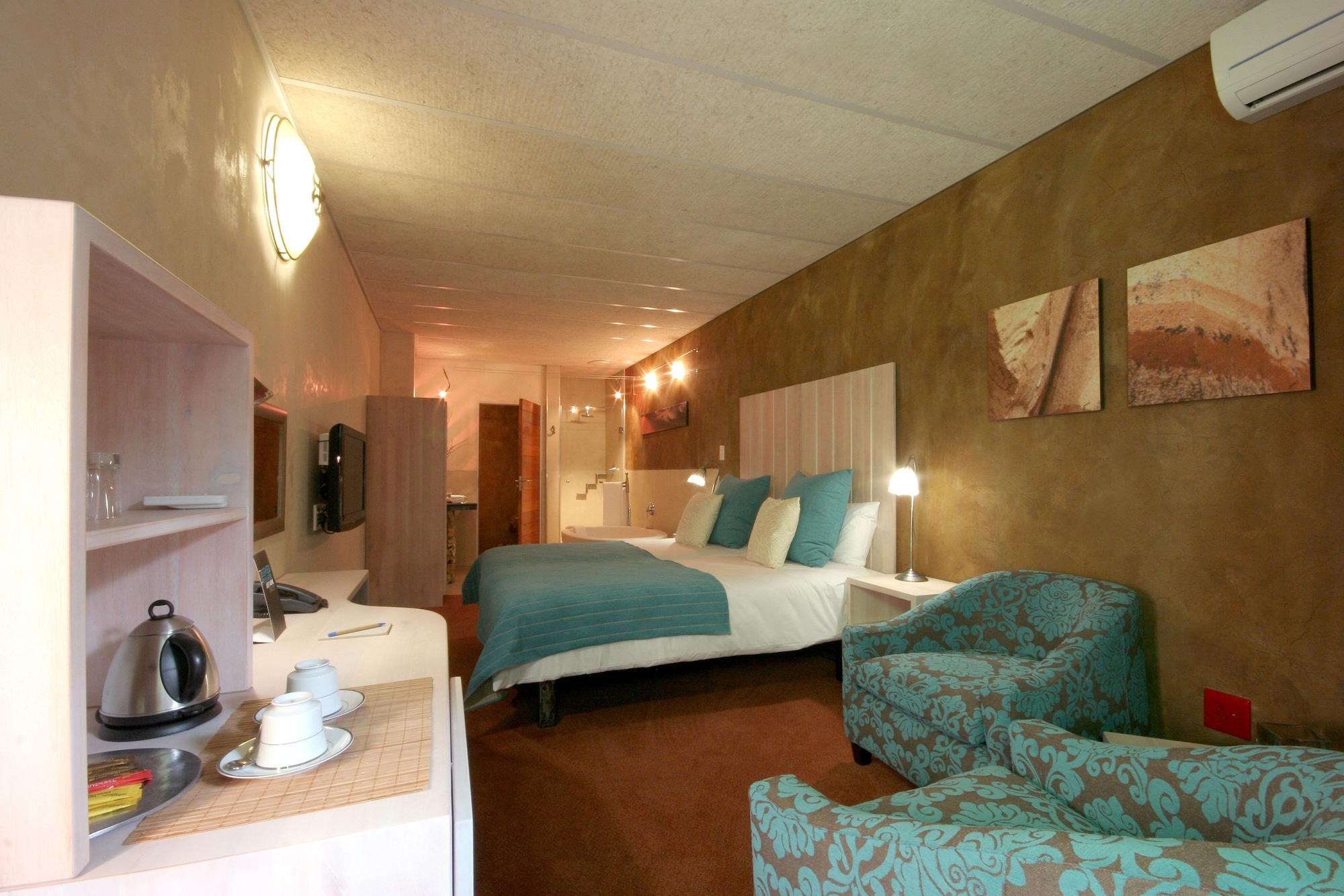 African Rock Hotel & Spa, A "Boutique Lifestyle Resort" Kempton Park Buitenkant foto