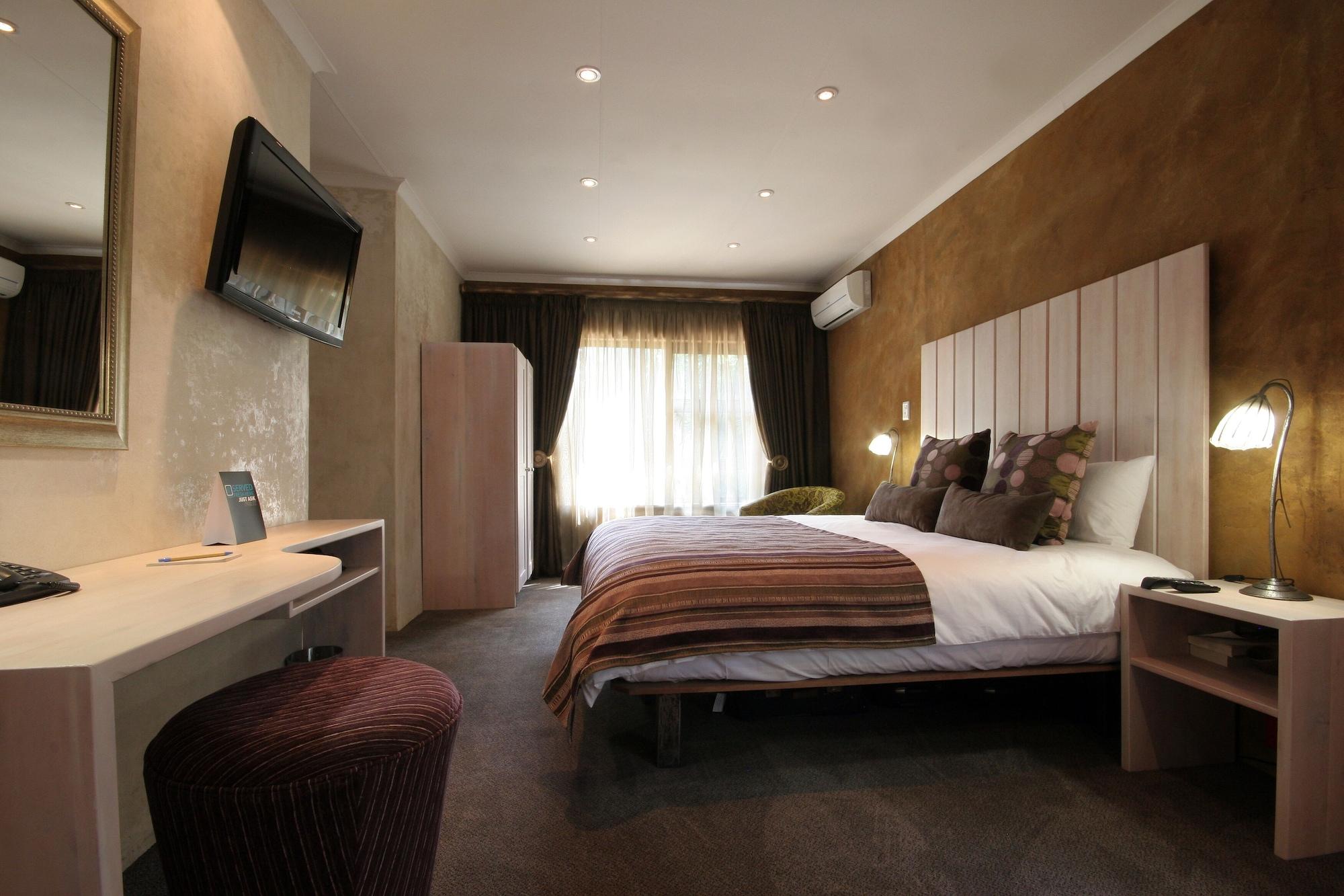 African Rock Hotel & Spa, A "Boutique Lifestyle Resort" Kempton Park Buitenkant foto
