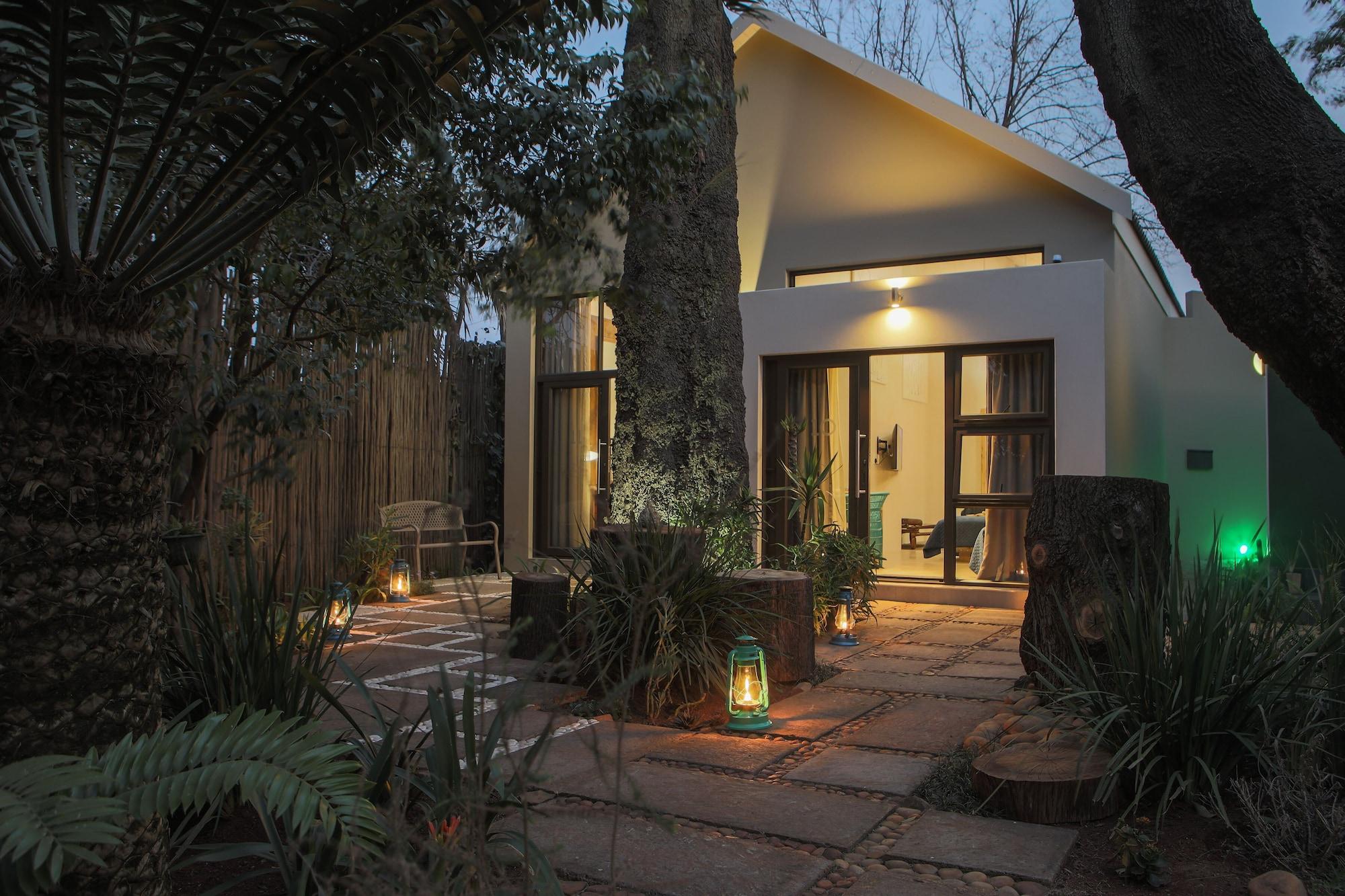 African Rock Hotel & Spa, A "Boutique Lifestyle Resort" Kempton Park Buitenkant foto