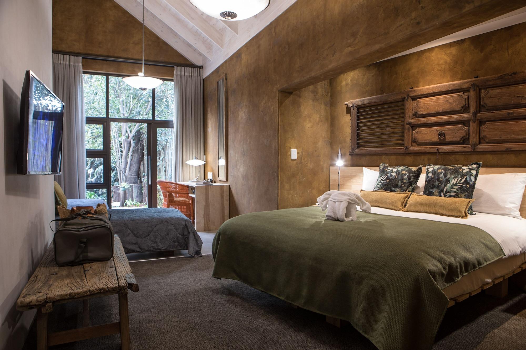 African Rock Hotel & Spa, A "Boutique Lifestyle Resort" Kempton Park Buitenkant foto