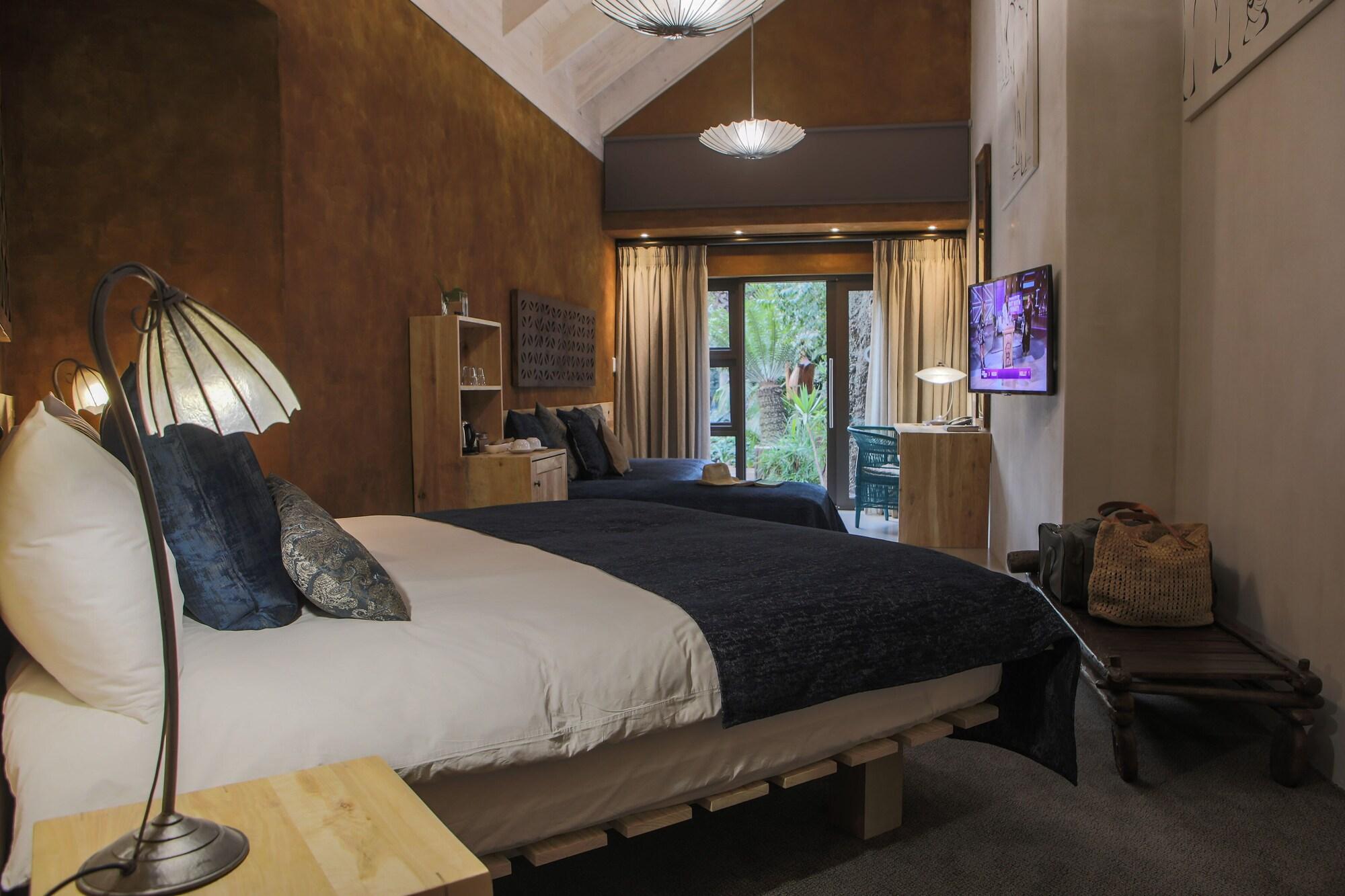 African Rock Hotel & Spa, A "Boutique Lifestyle Resort" Kempton Park Buitenkant foto