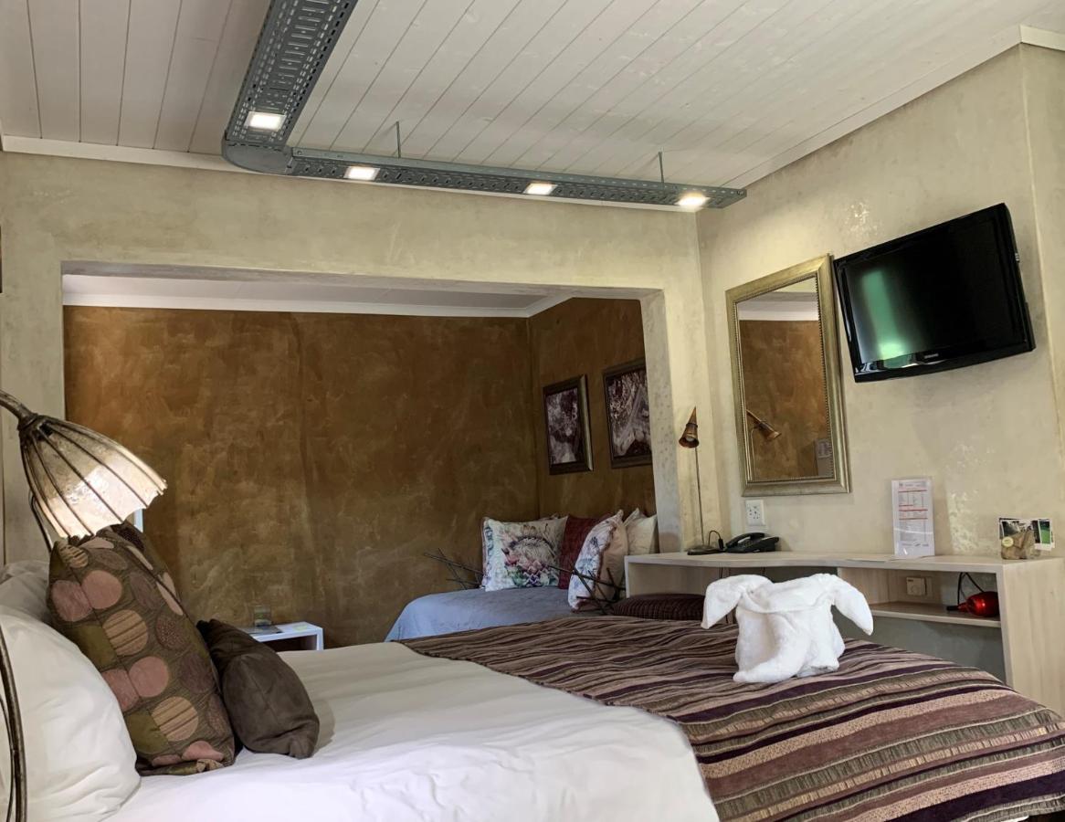 African Rock Hotel & Spa, A "Boutique Lifestyle Resort" Kempton Park Buitenkant foto