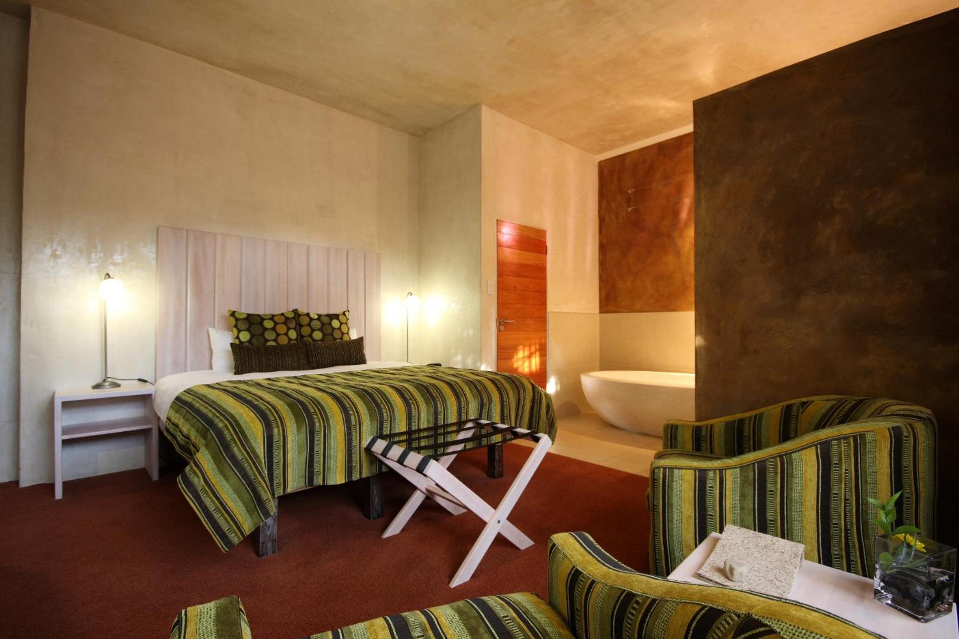 African Rock Hotel & Spa, A "Boutique Lifestyle Resort" Kempton Park Buitenkant foto