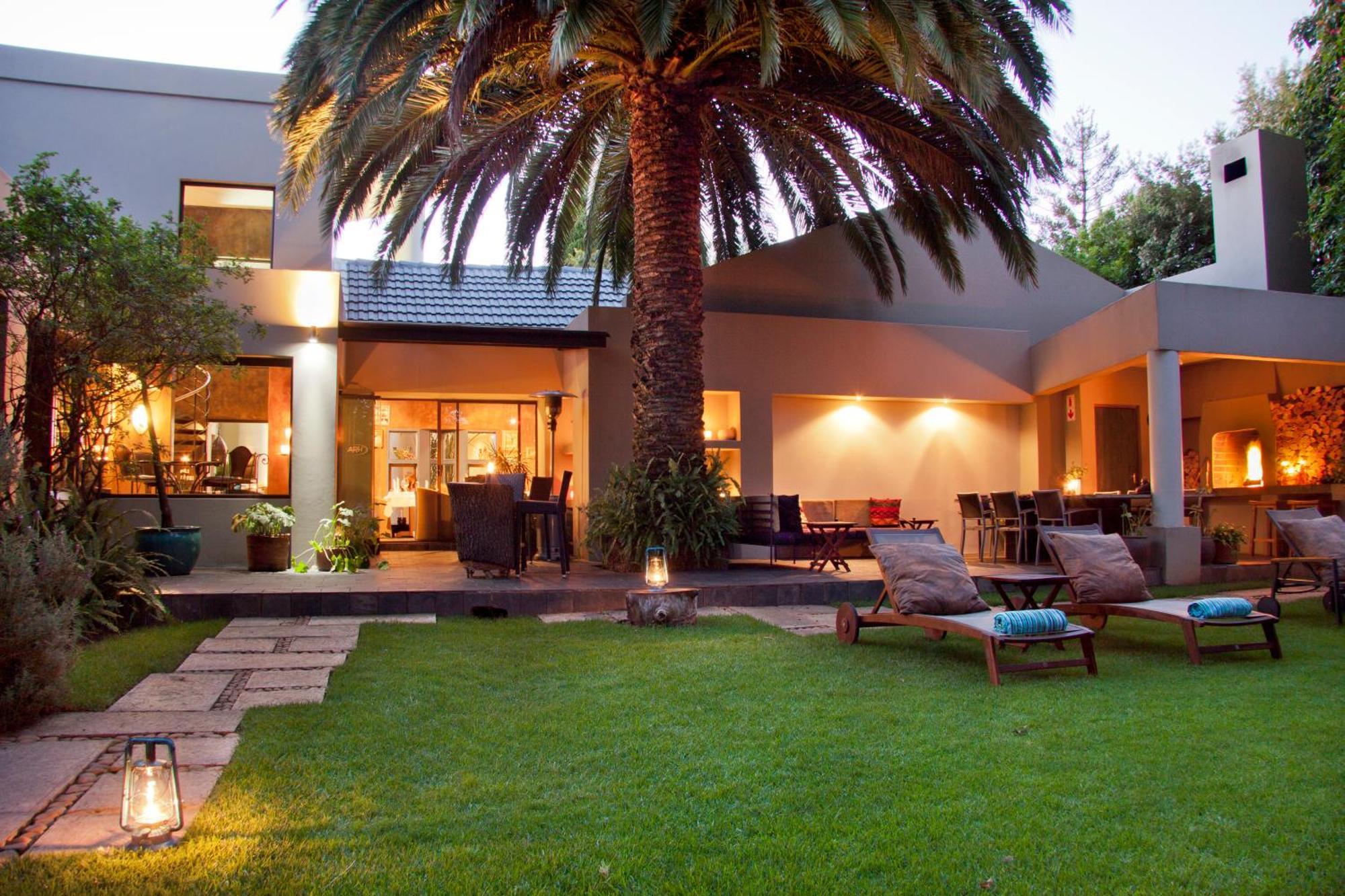 African Rock Hotel & Spa, A "Boutique Lifestyle Resort" Kempton Park Buitenkant foto