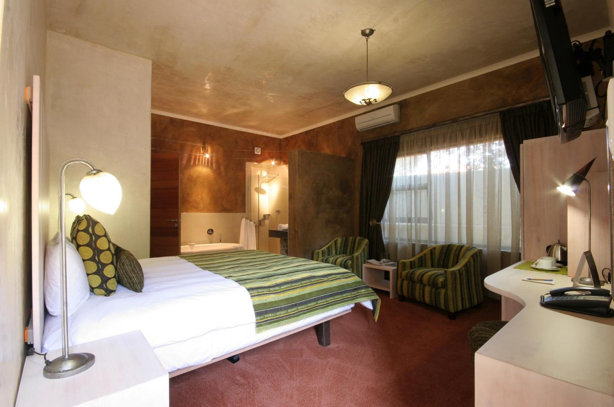 African Rock Hotel & Spa, A "Boutique Lifestyle Resort" Kempton Park Buitenkant foto
