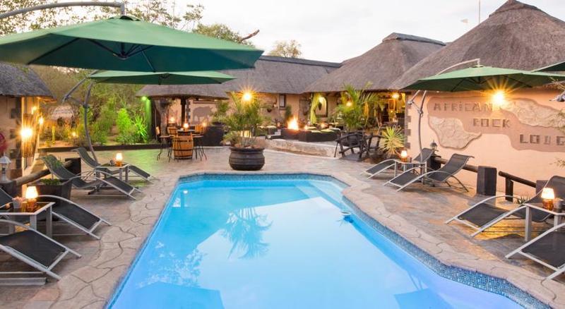 African Rock Hotel & Spa, A "Boutique Lifestyle Resort" Kempton Park Buitenkant foto