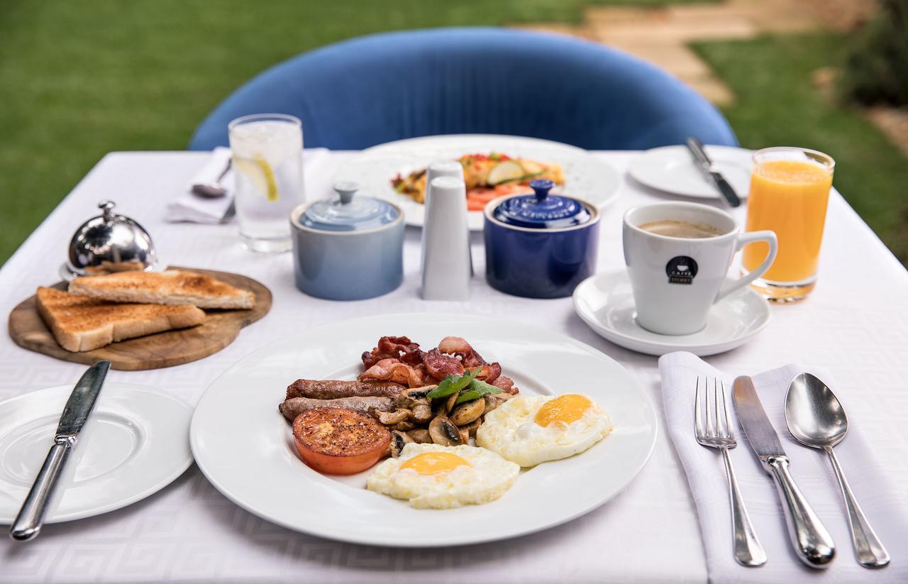 African Rock Hotel & Spa, A "Boutique Lifestyle Resort" Kempton Park Buitenkant foto