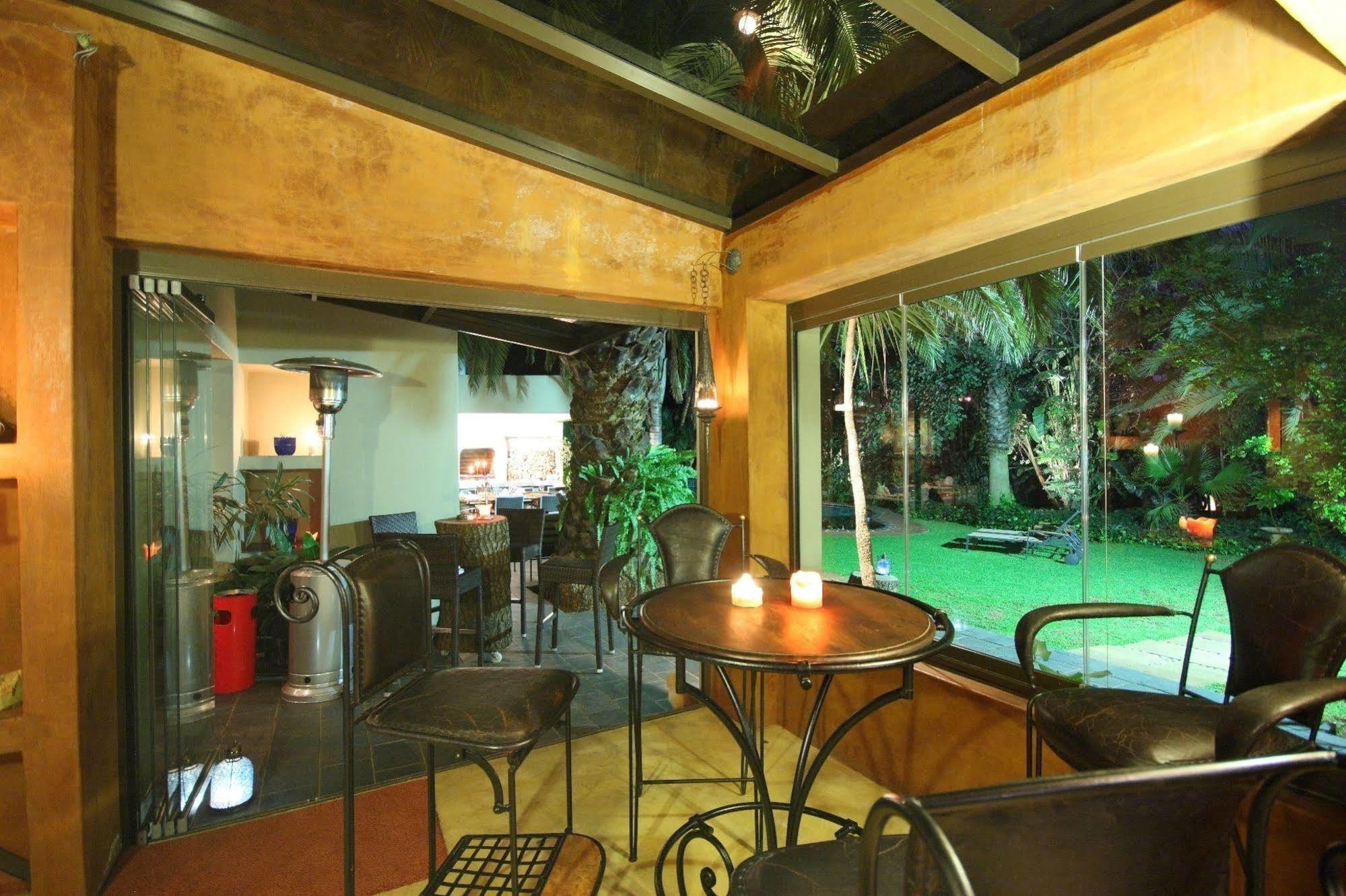 African Rock Hotel & Spa, A "Boutique Lifestyle Resort" Kempton Park Buitenkant foto