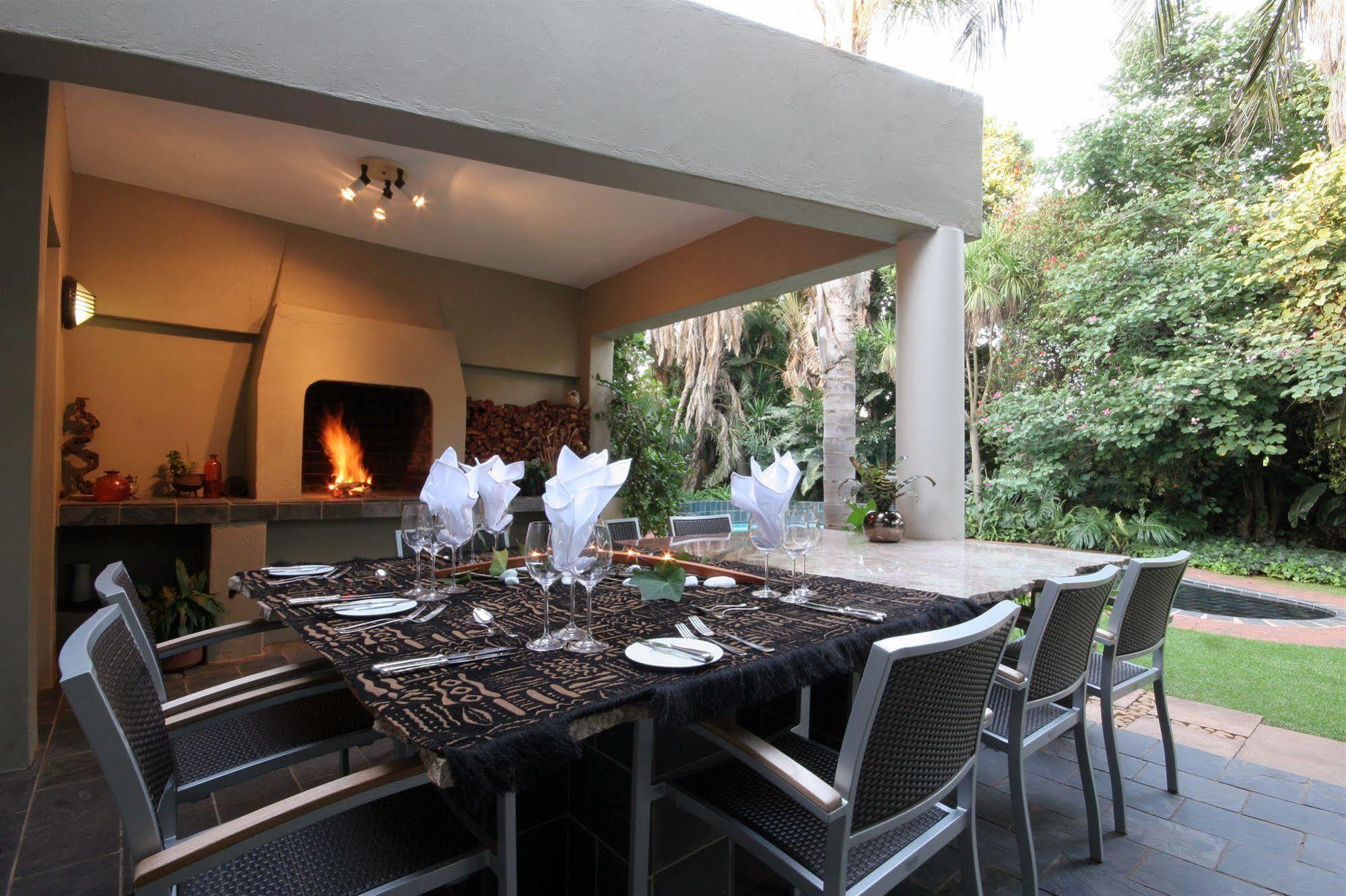 African Rock Hotel & Spa, A "Boutique Lifestyle Resort" Kempton Park Buitenkant foto