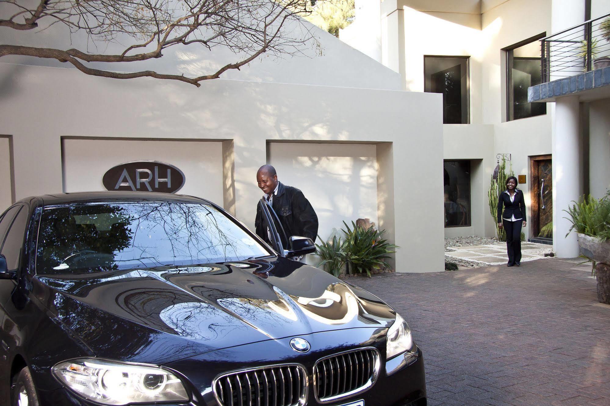 African Rock Hotel & Spa, A "Boutique Lifestyle Resort" Kempton Park Buitenkant foto