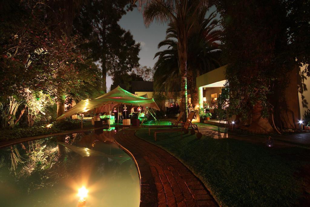 African Rock Hotel & Spa, A "Boutique Lifestyle Resort" Kempton Park Buitenkant foto