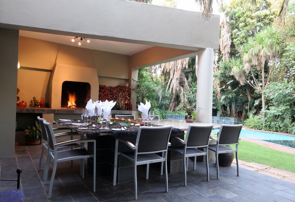 African Rock Hotel & Spa, A "Boutique Lifestyle Resort" Kempton Park Buitenkant foto