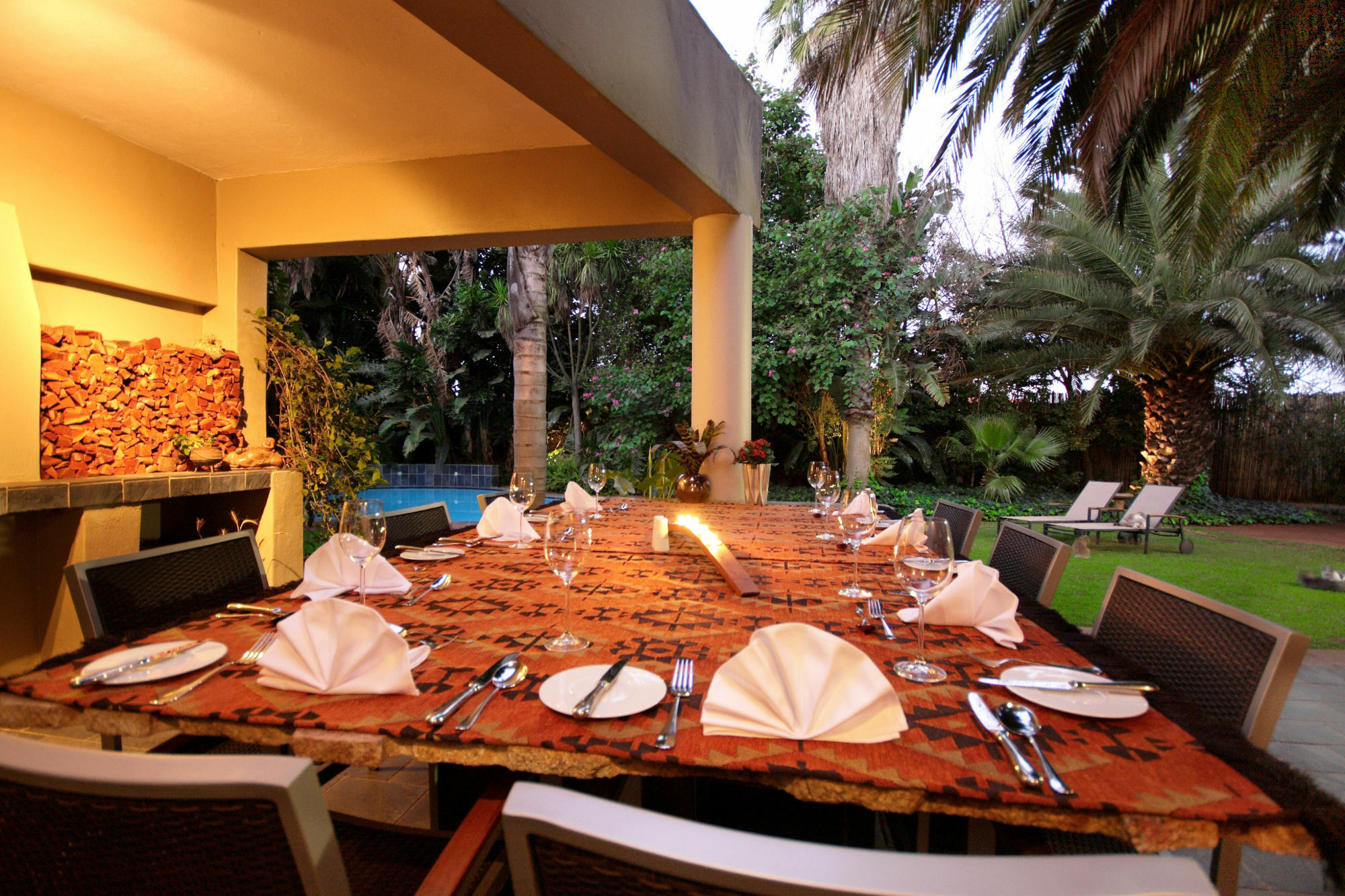 African Rock Hotel & Spa, A "Boutique Lifestyle Resort" Kempton Park Buitenkant foto
